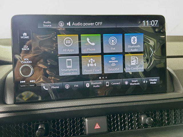 new 2025 Honda CR-V Hybrid car, priced at $38,700