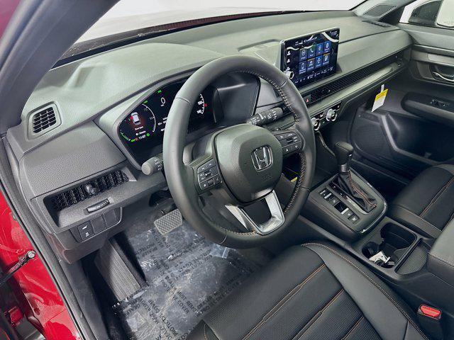 new 2025 Honda CR-V Hybrid car, priced at $38,700
