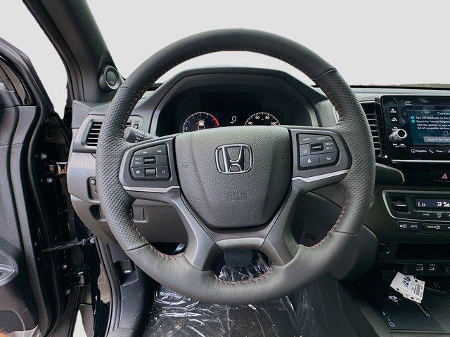 new 2025 Honda Ridgeline car, priced at $44,123