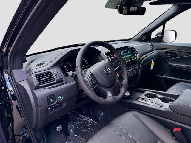 new 2025 Honda Ridgeline car, priced at $44,123
