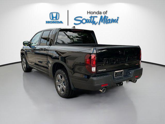 new 2025 Honda Ridgeline car, priced at $44,123
