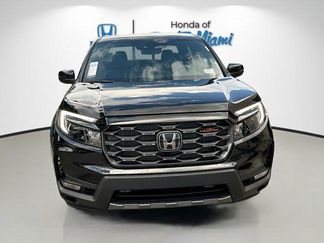 new 2025 Honda Ridgeline car, priced at $44,123