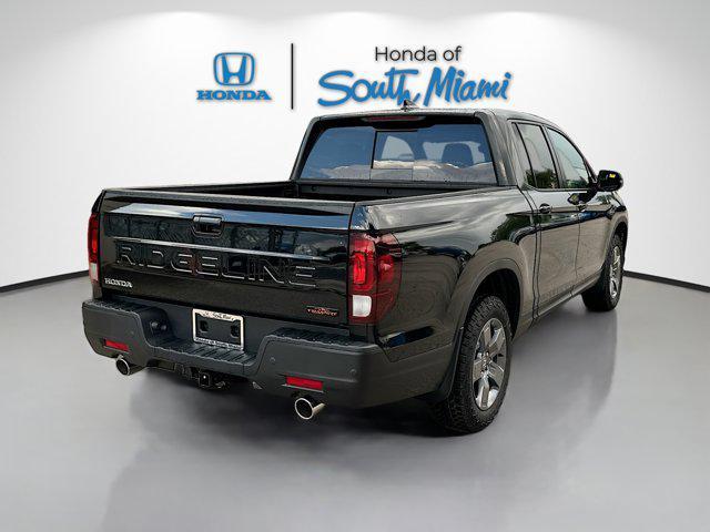 new 2025 Honda Ridgeline car, priced at $44,123