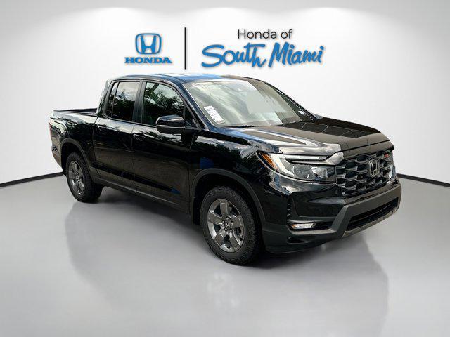 new 2025 Honda Ridgeline car, priced at $44,123