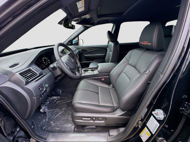 new 2025 Honda Ridgeline car, priced at $44,123