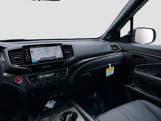 new 2025 Honda Ridgeline car, priced at $44,123