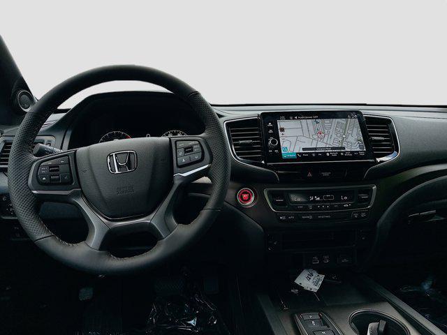 new 2025 Honda Ridgeline car, priced at $44,123