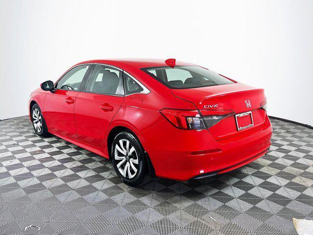 used 2023 Honda Civic car, priced at $22,393