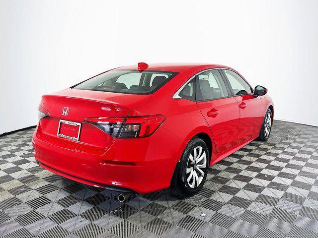 used 2023 Honda Civic car, priced at $22,393