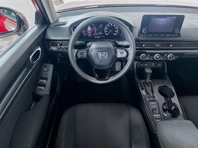 used 2023 Honda Civic car, priced at $22,393