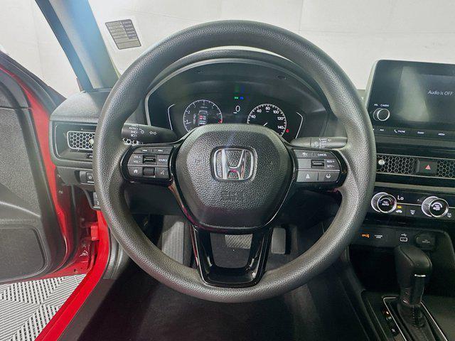 used 2023 Honda Civic car, priced at $22,393