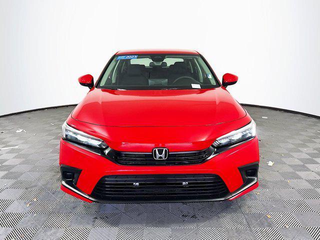 used 2023 Honda Civic car, priced at $22,393