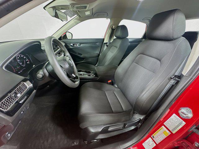 used 2023 Honda Civic car, priced at $22,393