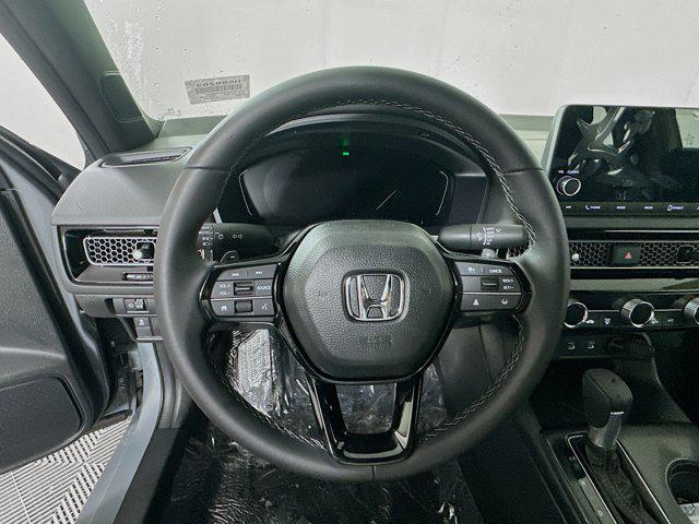 new 2025 Honda Civic car, priced at $27,055