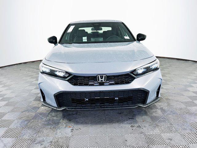 new 2025 Honda Civic car, priced at $27,055