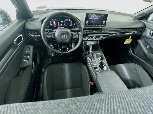 new 2025 Honda Civic car, priced at $27,055