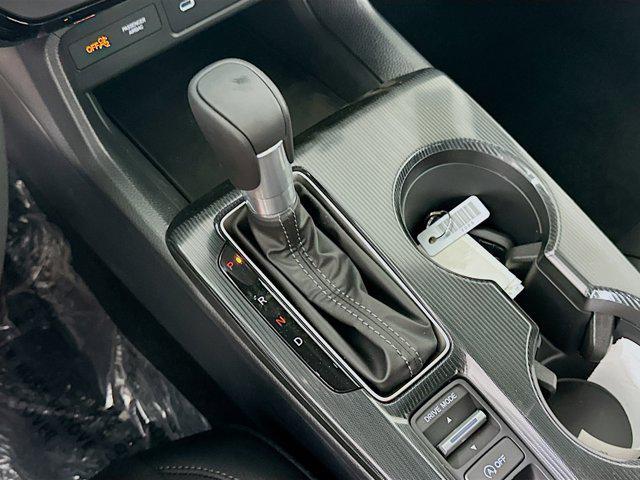 new 2025 Honda Civic car, priced at $27,055