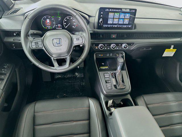 new 2025 Honda CR-V Hybrid car, priced at $38,045