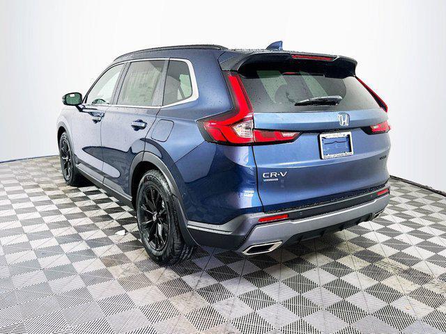 new 2025 Honda CR-V Hybrid car, priced at $38,045