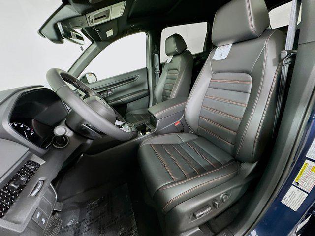 new 2025 Honda CR-V Hybrid car, priced at $38,045