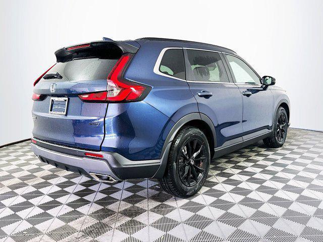 new 2025 Honda CR-V Hybrid car, priced at $38,045