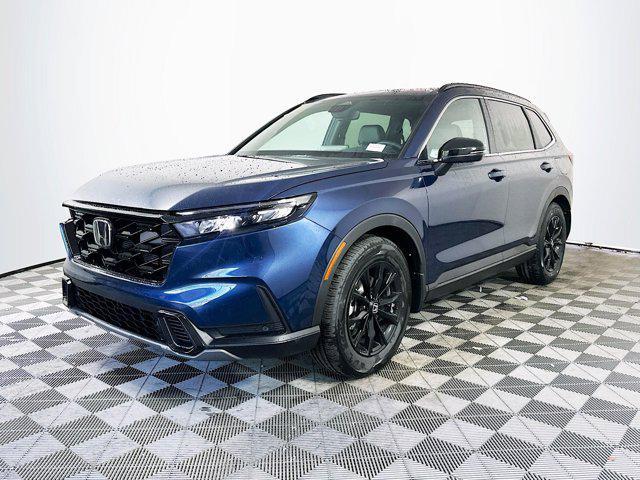 new 2025 Honda CR-V Hybrid car, priced at $38,045