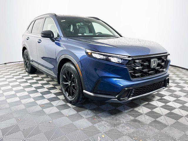 new 2025 Honda CR-V Hybrid car, priced at $38,045