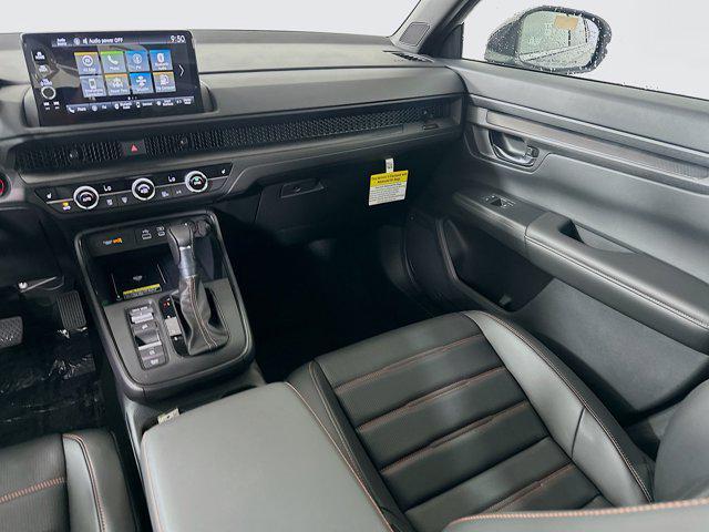 new 2025 Honda CR-V Hybrid car, priced at $38,045