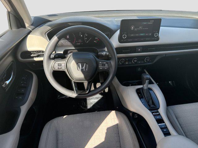 used 2023 Honda HR-V car, priced at $18,825