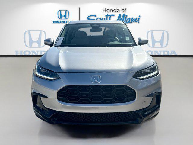 used 2023 Honda HR-V car, priced at $18,825