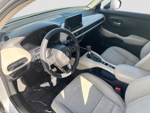 used 2023 Honda HR-V car, priced at $18,825
