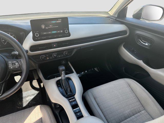 used 2023 Honda HR-V car, priced at $18,825