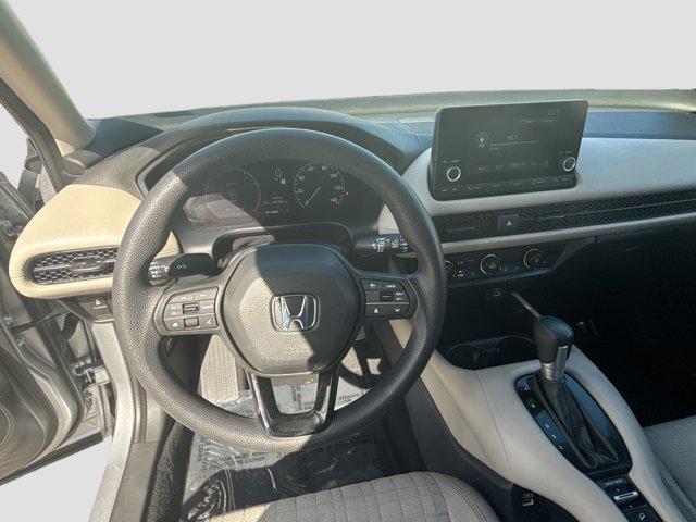used 2023 Honda HR-V car, priced at $18,825