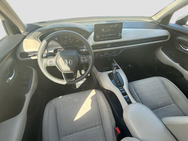 used 2023 Honda HR-V car, priced at $18,825