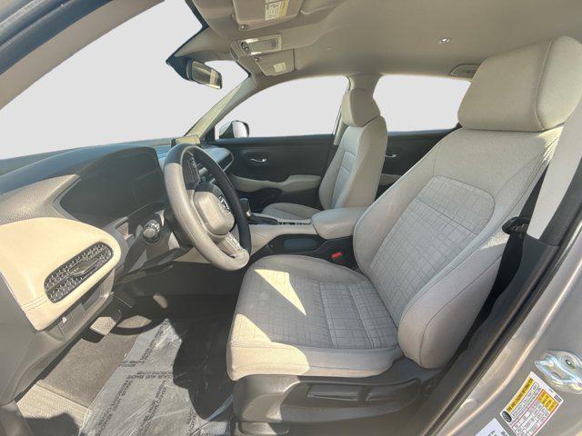 used 2023 Honda HR-V car, priced at $18,825