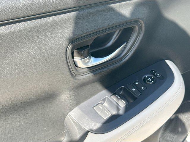 used 2023 Honda HR-V car, priced at $18,825