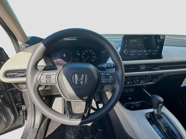 new 2026 Honda HR-V car, priced at $28,053