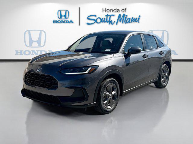 new 2026 Honda HR-V car, priced at $28,053