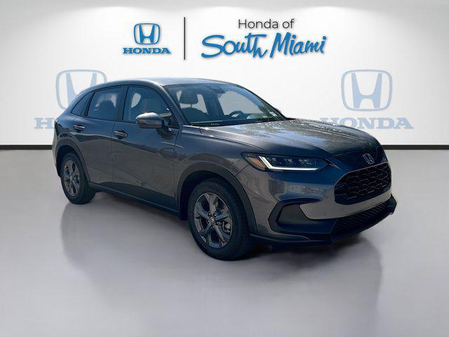 new 2026 Honda HR-V car, priced at $28,053