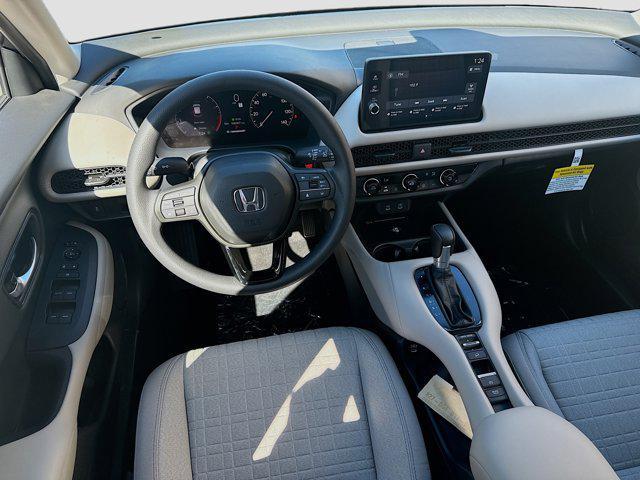new 2026 Honda HR-V car, priced at $28,053