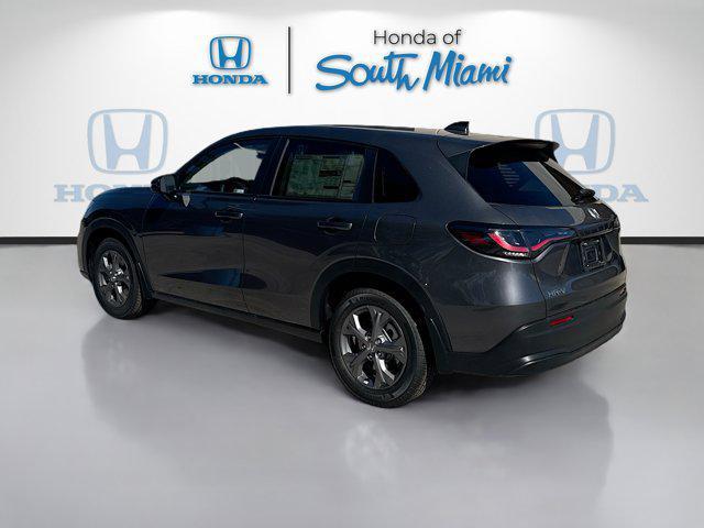 new 2026 Honda HR-V car, priced at $28,053