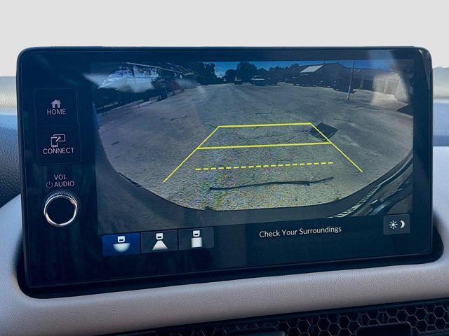 new 2026 Honda HR-V car, priced at $28,053