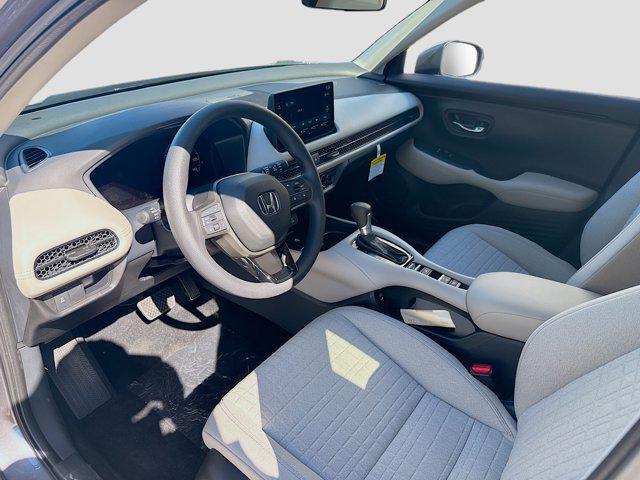 new 2026 Honda HR-V car, priced at $28,053