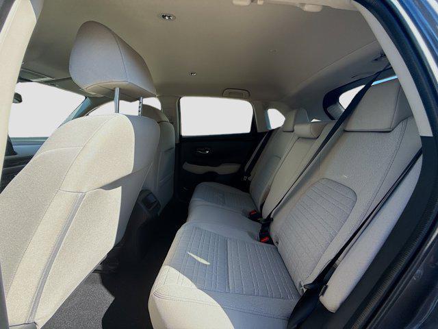 new 2026 Honda HR-V car, priced at $28,053