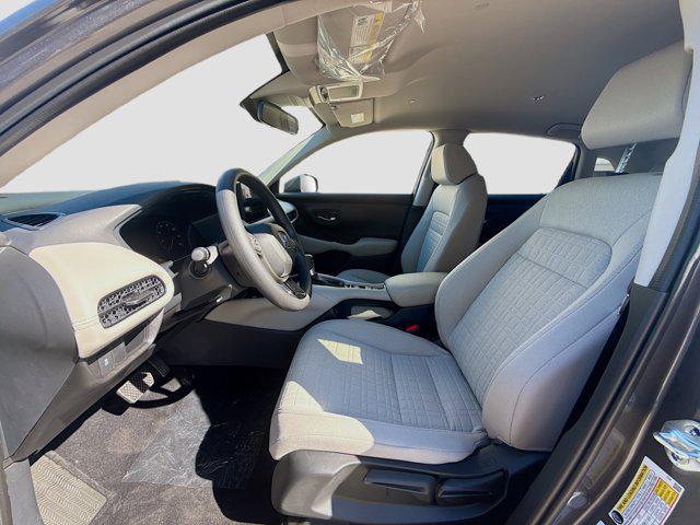 new 2026 Honda HR-V car, priced at $28,053