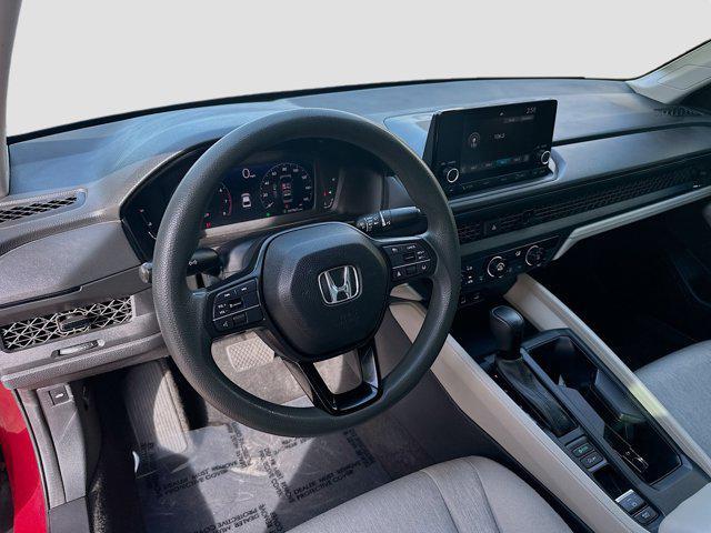 used 2023 Honda Accord car, priced at $19,765
