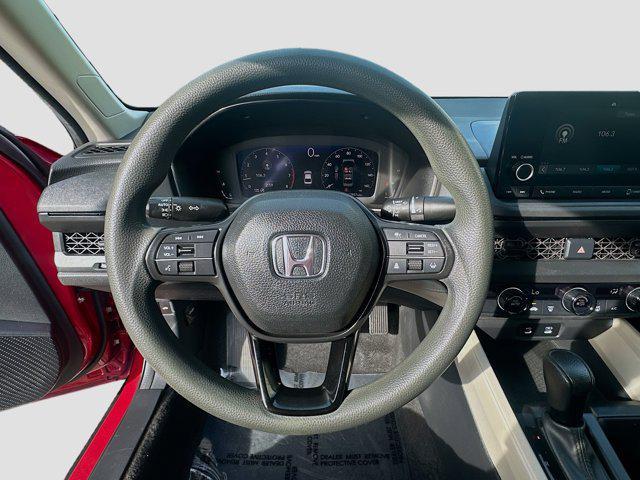 used 2023 Honda Accord car, priced at $19,765