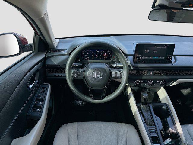 used 2023 Honda Accord car, priced at $19,765