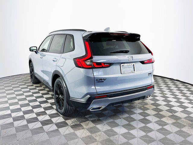 new 2026 Honda CR-V Hybrid car, priced at $43,300