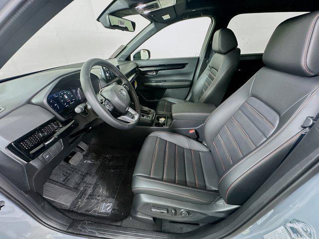 new 2026 Honda CR-V Hybrid car, priced at $43,300